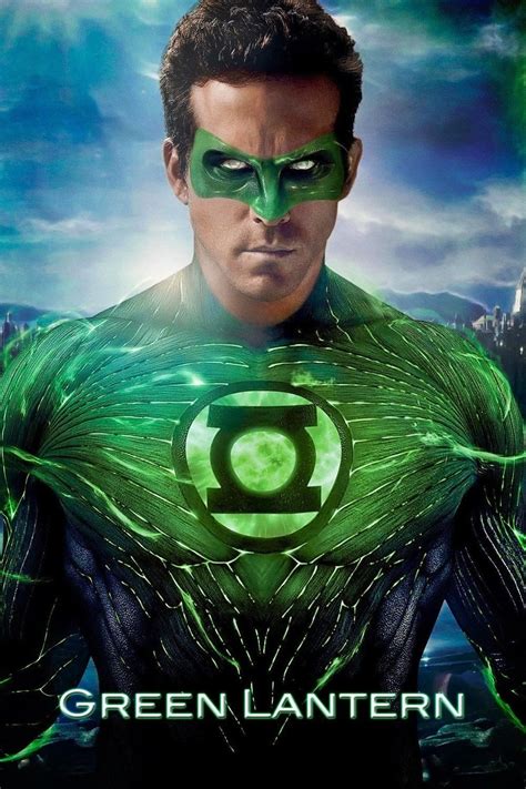 full Green Lantern